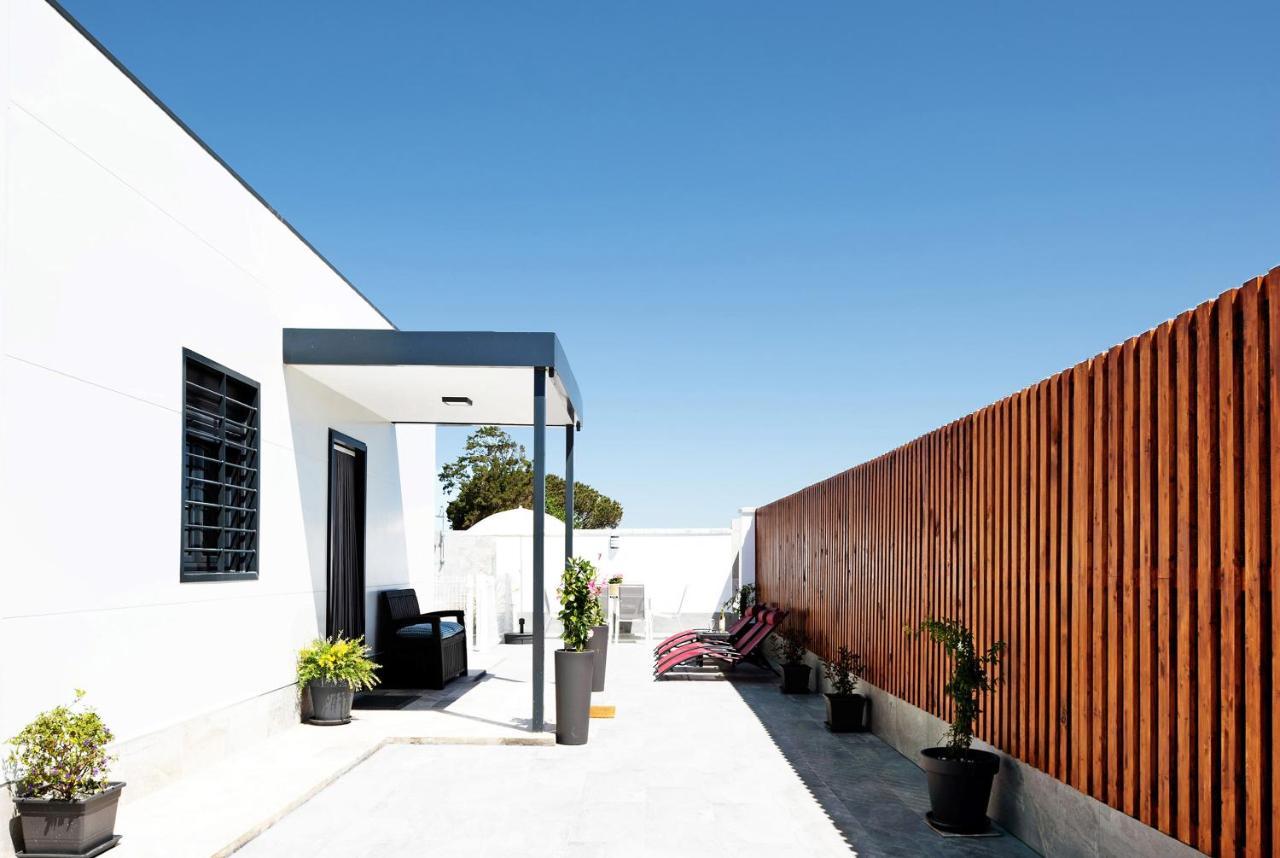 Casa Rural La Posada Conil De La Frontera Εξωτερικό φωτογραφία