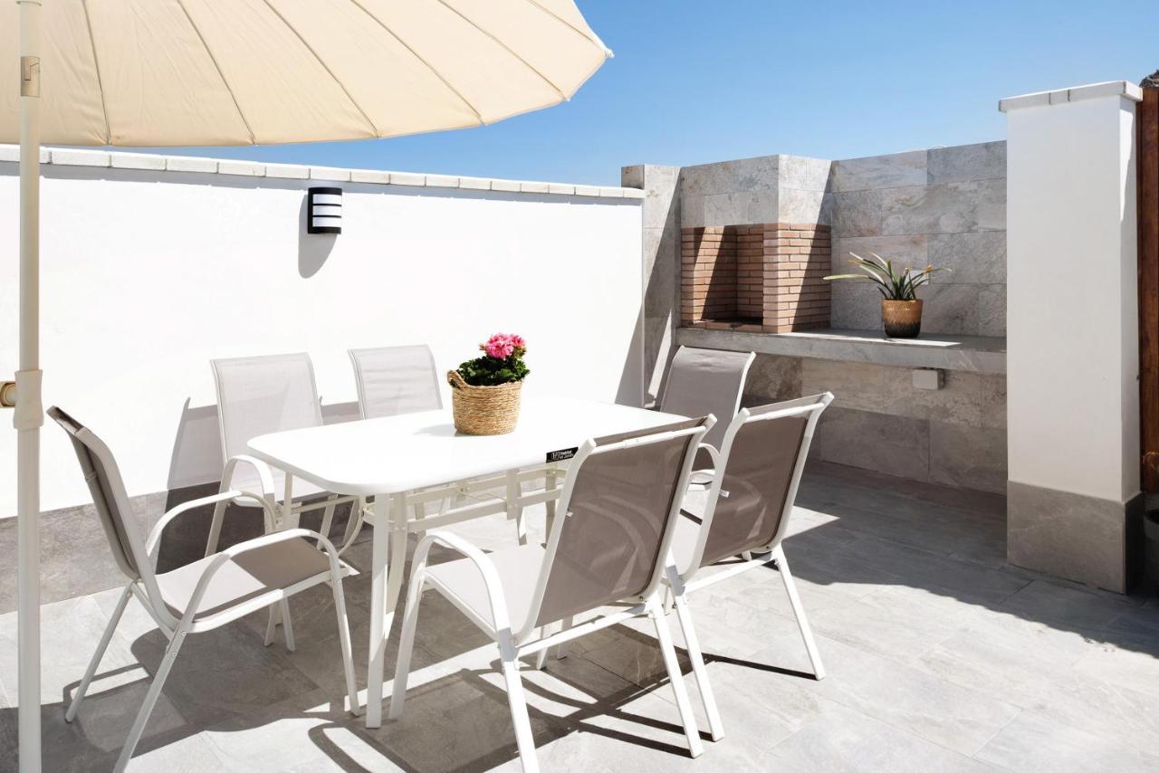 Casa Rural La Posada Conil De La Frontera Εξωτερικό φωτογραφία