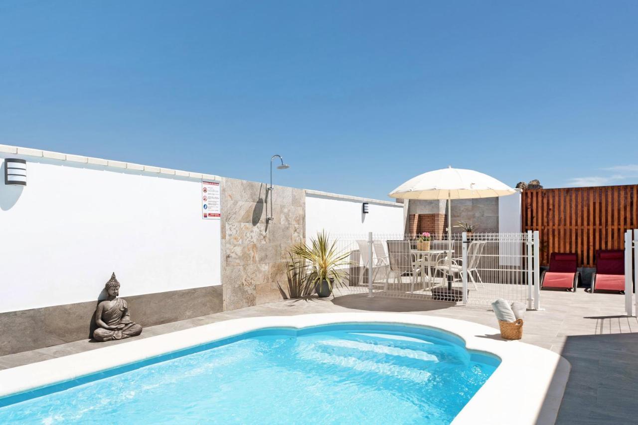Casa Rural La Posada Conil De La Frontera Εξωτερικό φωτογραφία