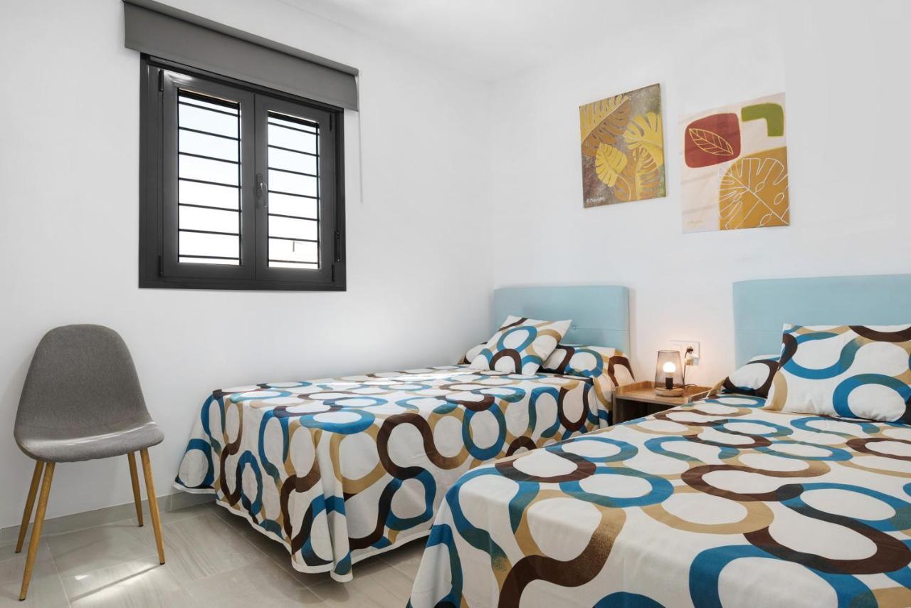 Casa Rural La Posada Conil De La Frontera Εξωτερικό φωτογραφία
