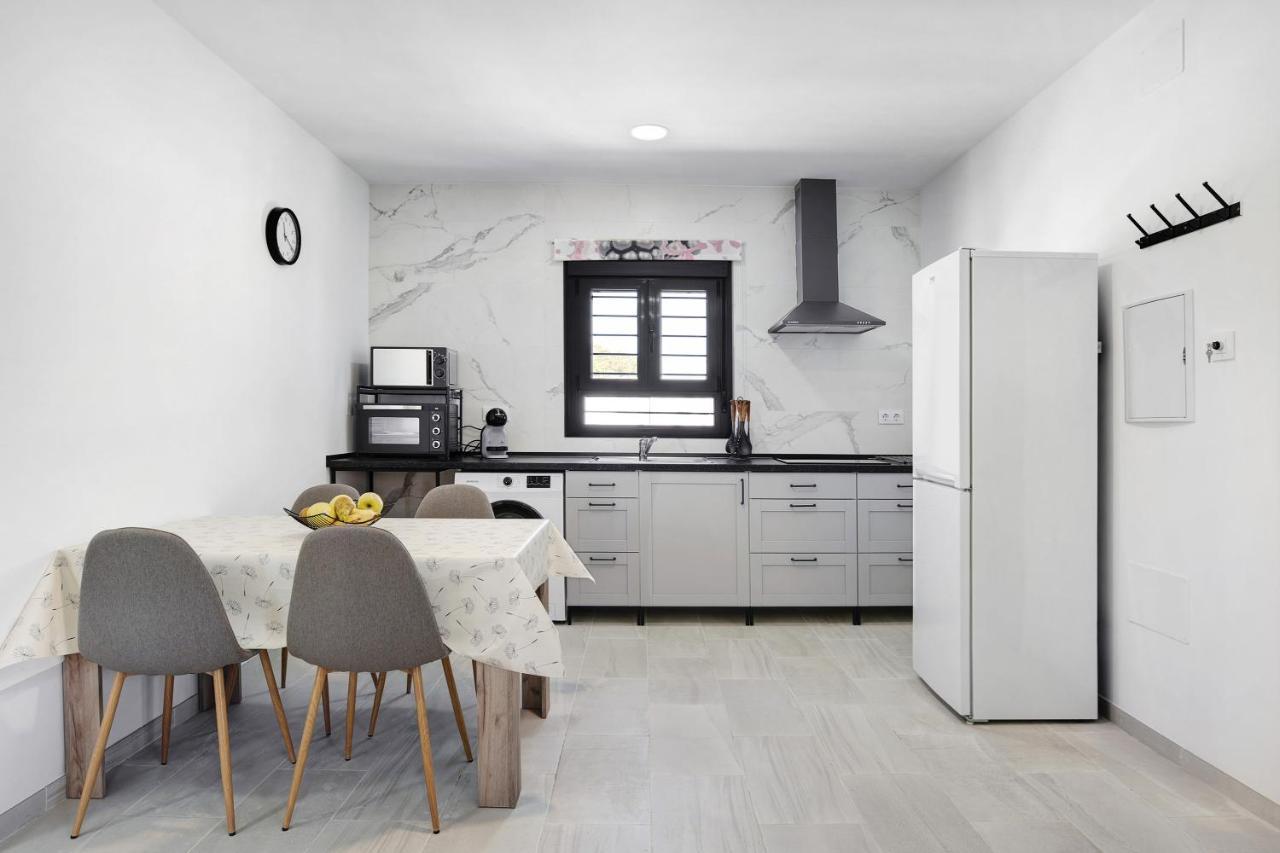Casa Rural La Posada Conil De La Frontera Εξωτερικό φωτογραφία