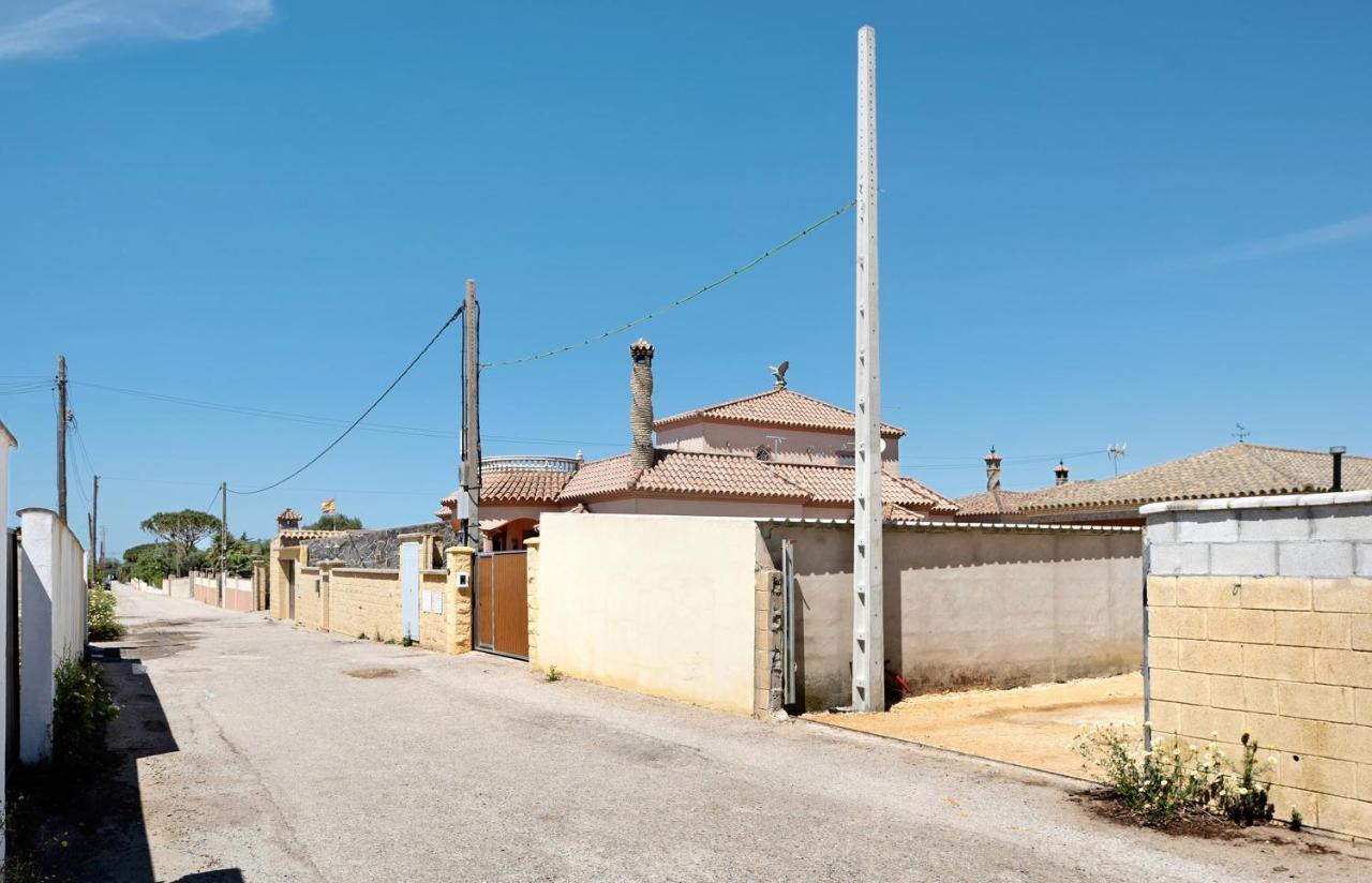 Casa Rural La Posada Conil De La Frontera Εξωτερικό φωτογραφία