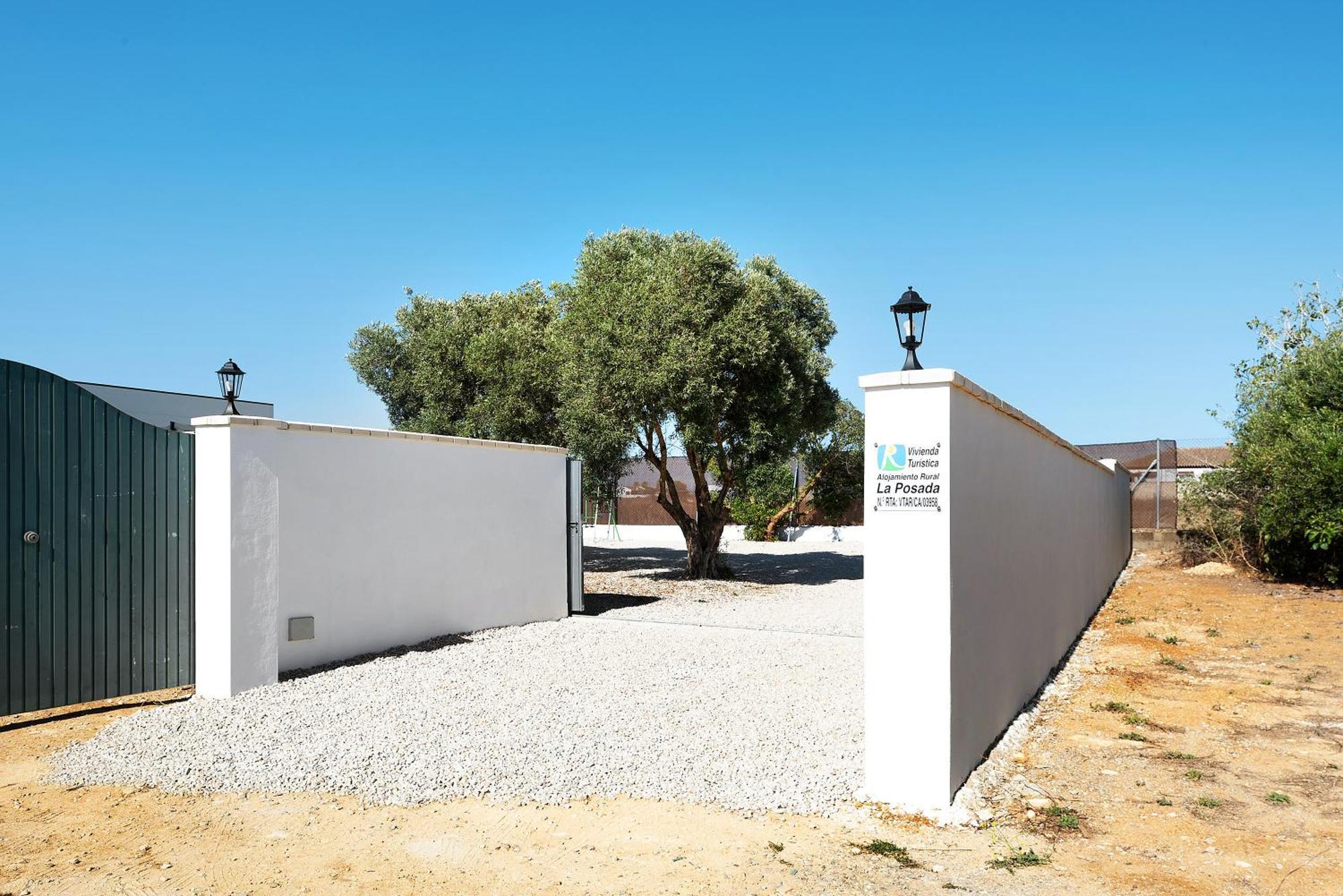 Casa Rural La Posada Conil De La Frontera Εξωτερικό φωτογραφία